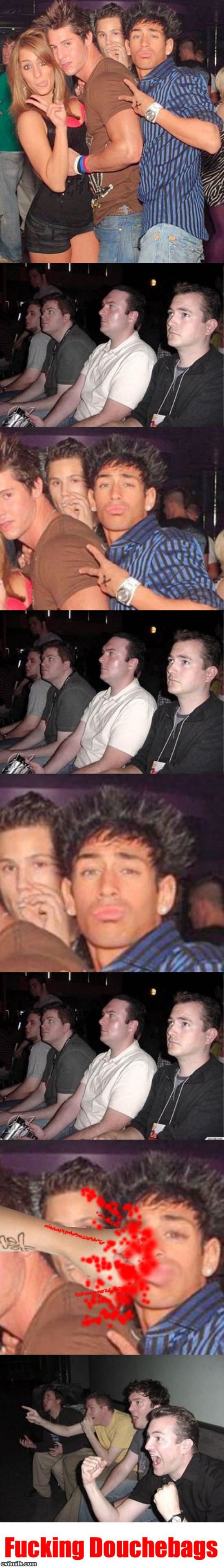 Douchbags