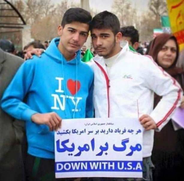 Down With Usa