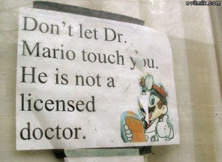 Dr Mario