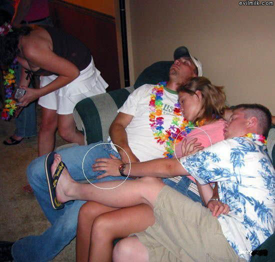 Drank Too Much