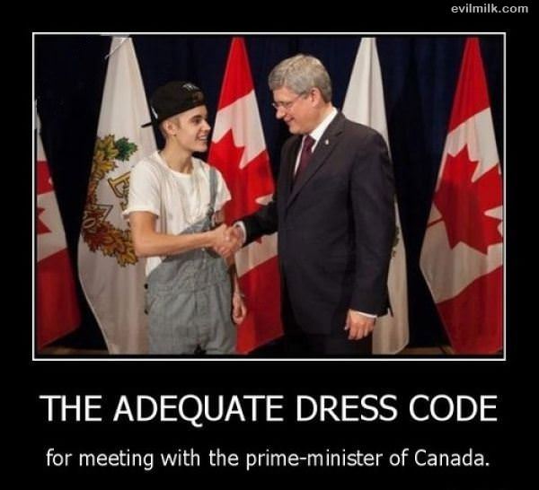 Dress Code