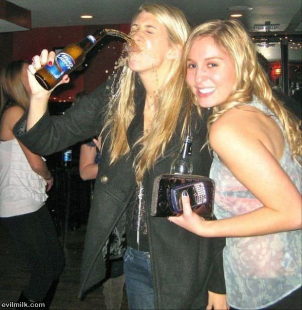 Drinking Fail
