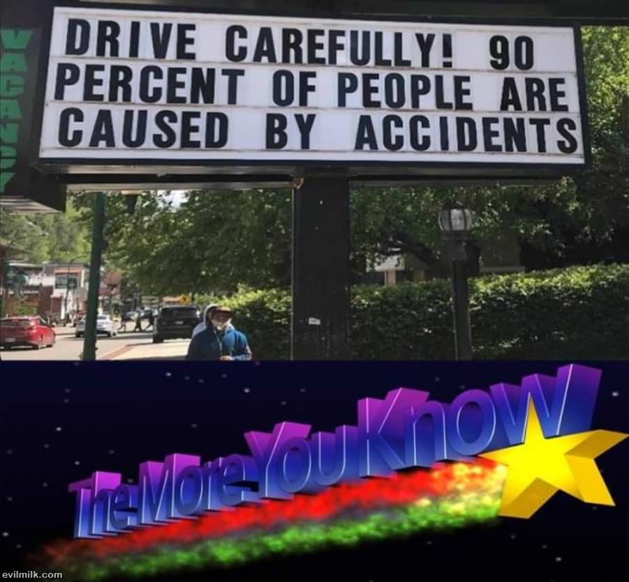 Drive Careful
