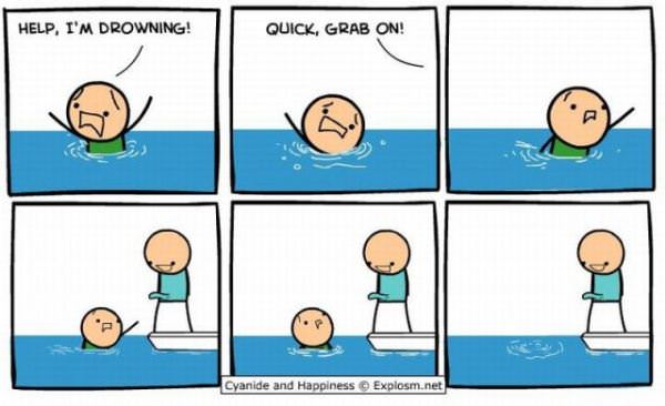 Drowning