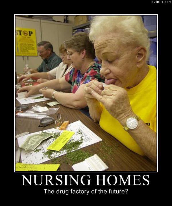 Drug Factory