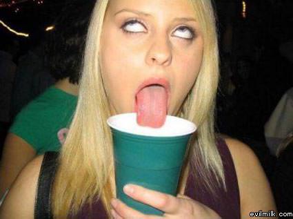 Drunk Girl