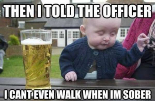 Drunk Kid