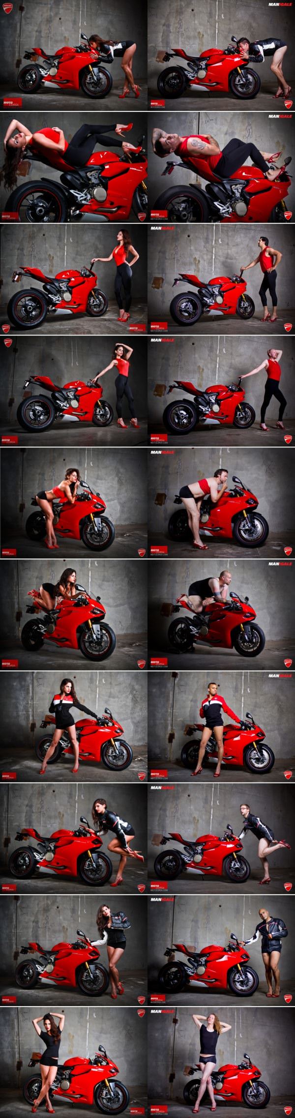 Ducati Ad