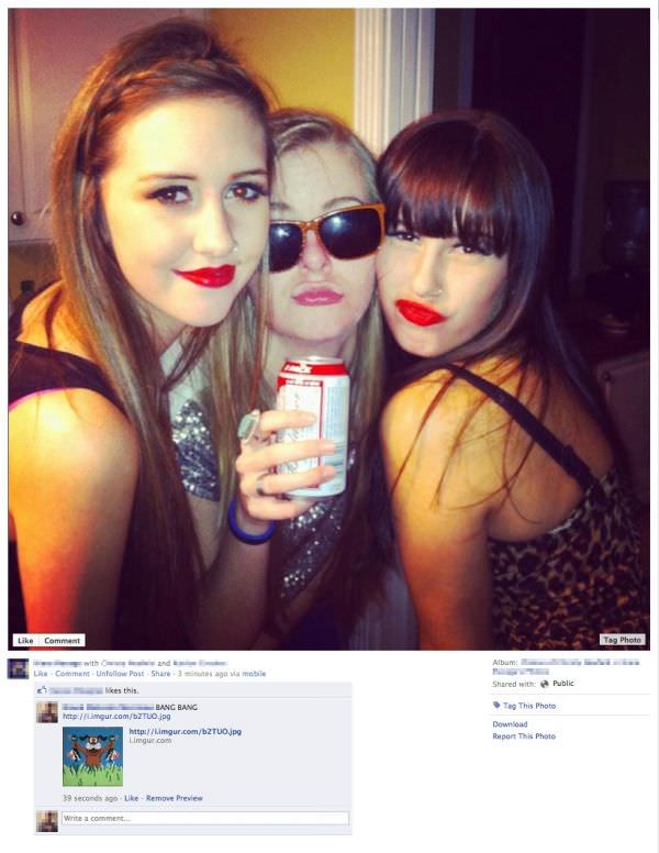 Duck Face Hunt