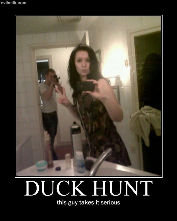 Duck Hunter