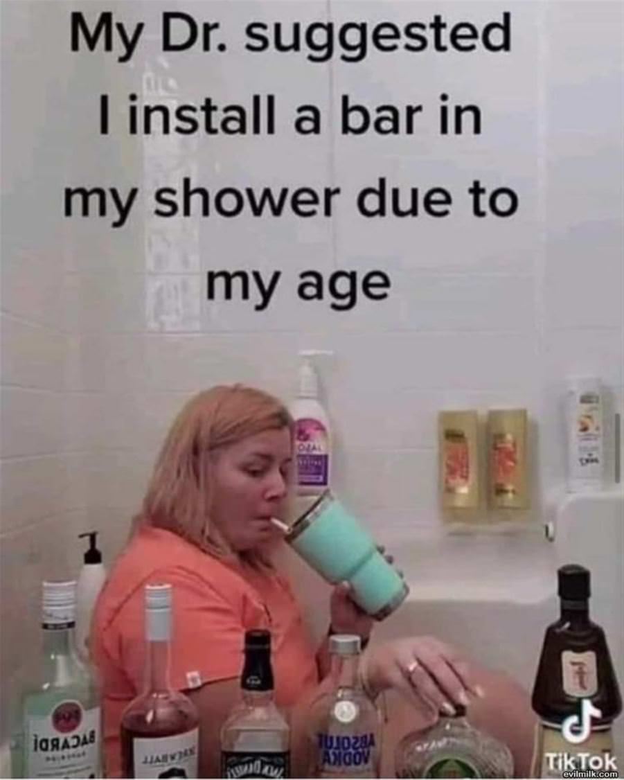 Due To My Age