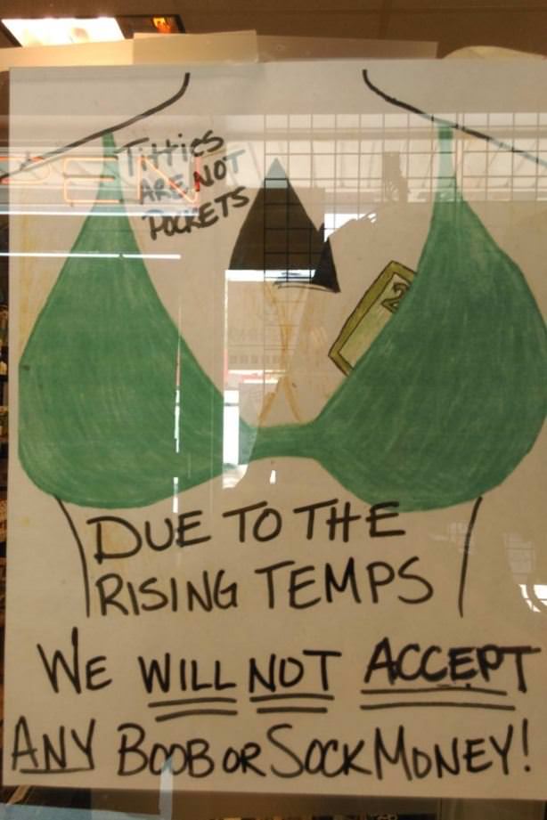 Due To Rising Temps