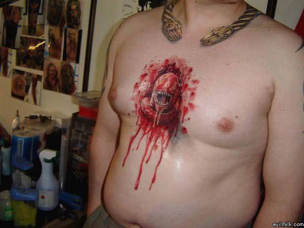 Dumbest Tattoo Ever