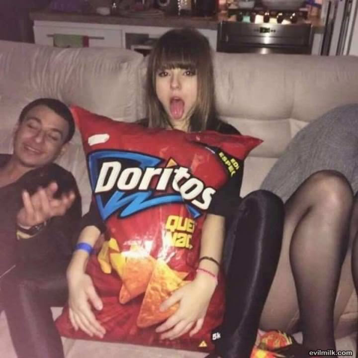 Duuuuuude Doritos
