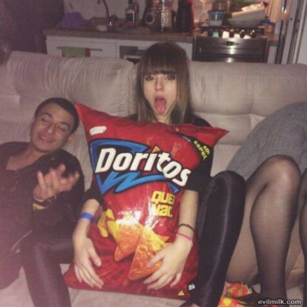 Duuuuuuude Doritos