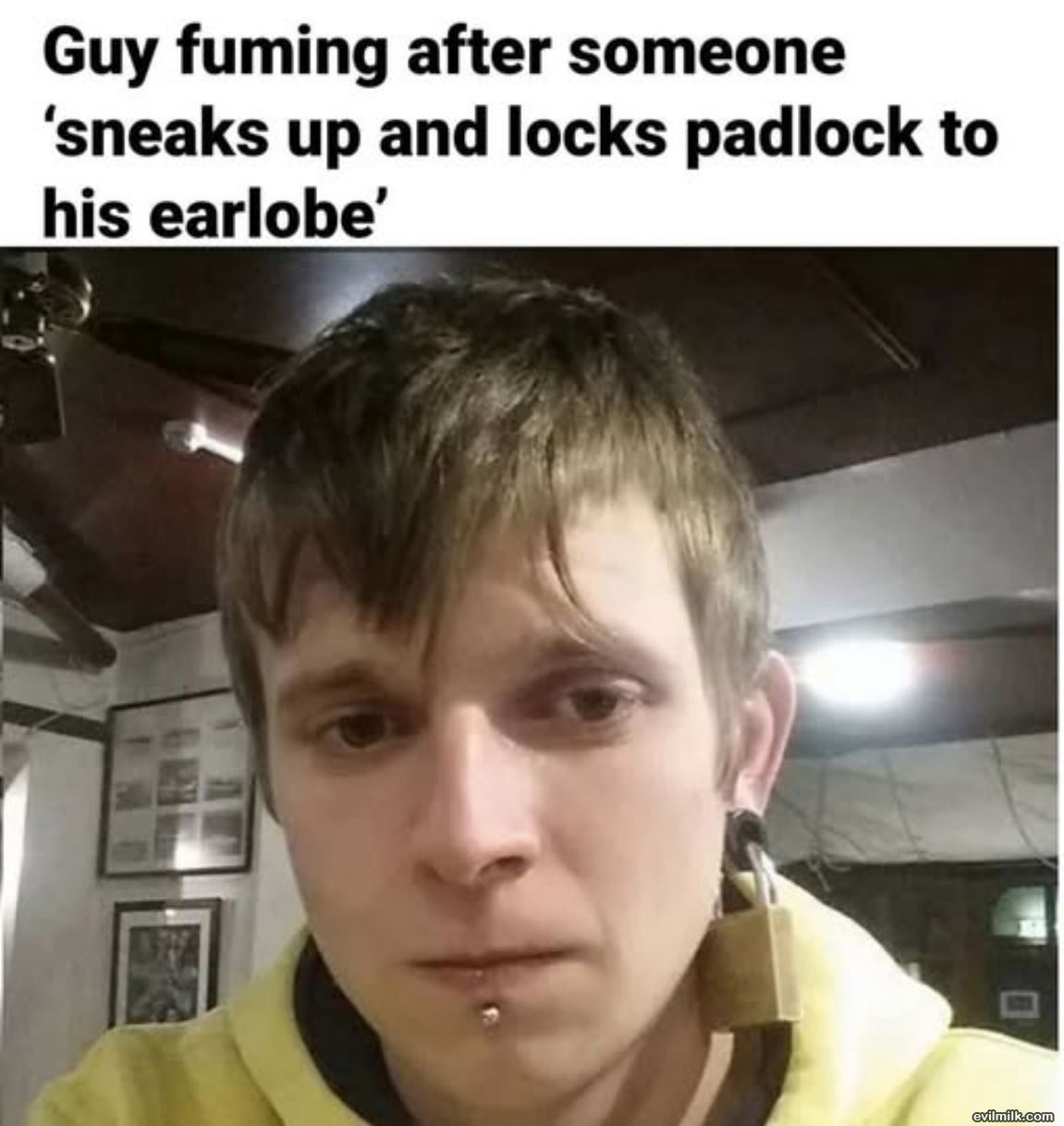 Earlobe