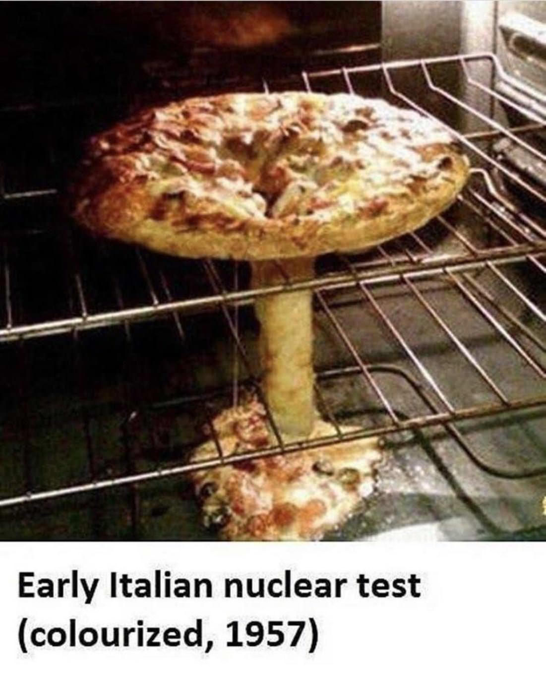 Early Nuke Test