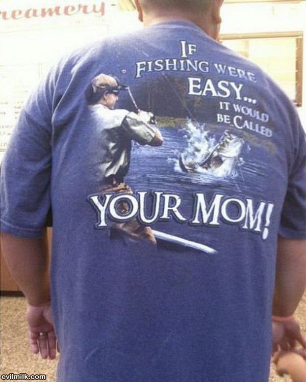 Easy Fishing