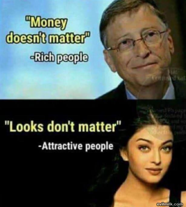 Easy For Them To Say