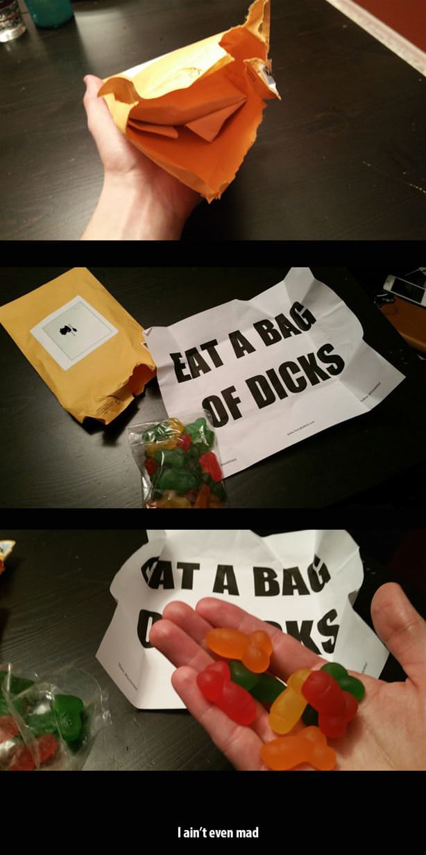 Eat A Bag