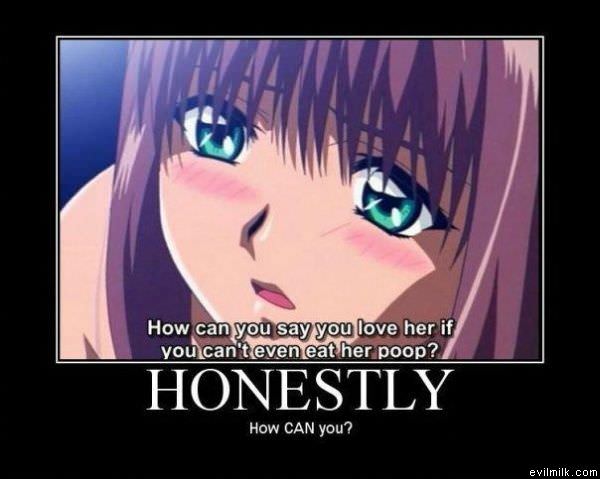 Eat Her Poop