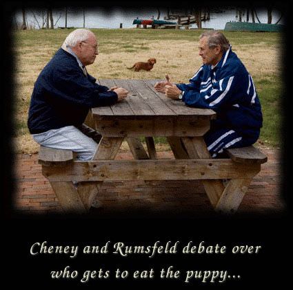 Eat The Puppy