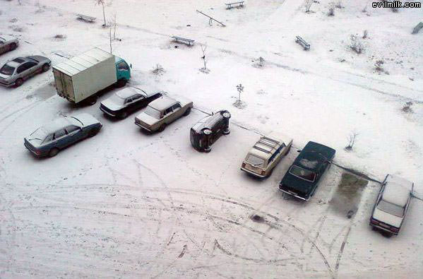 Effective Parking