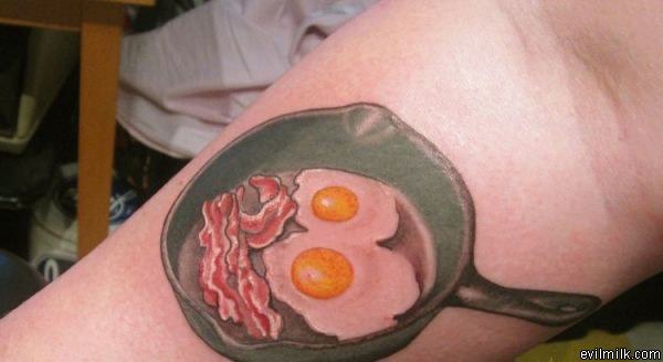 Eggs Tat