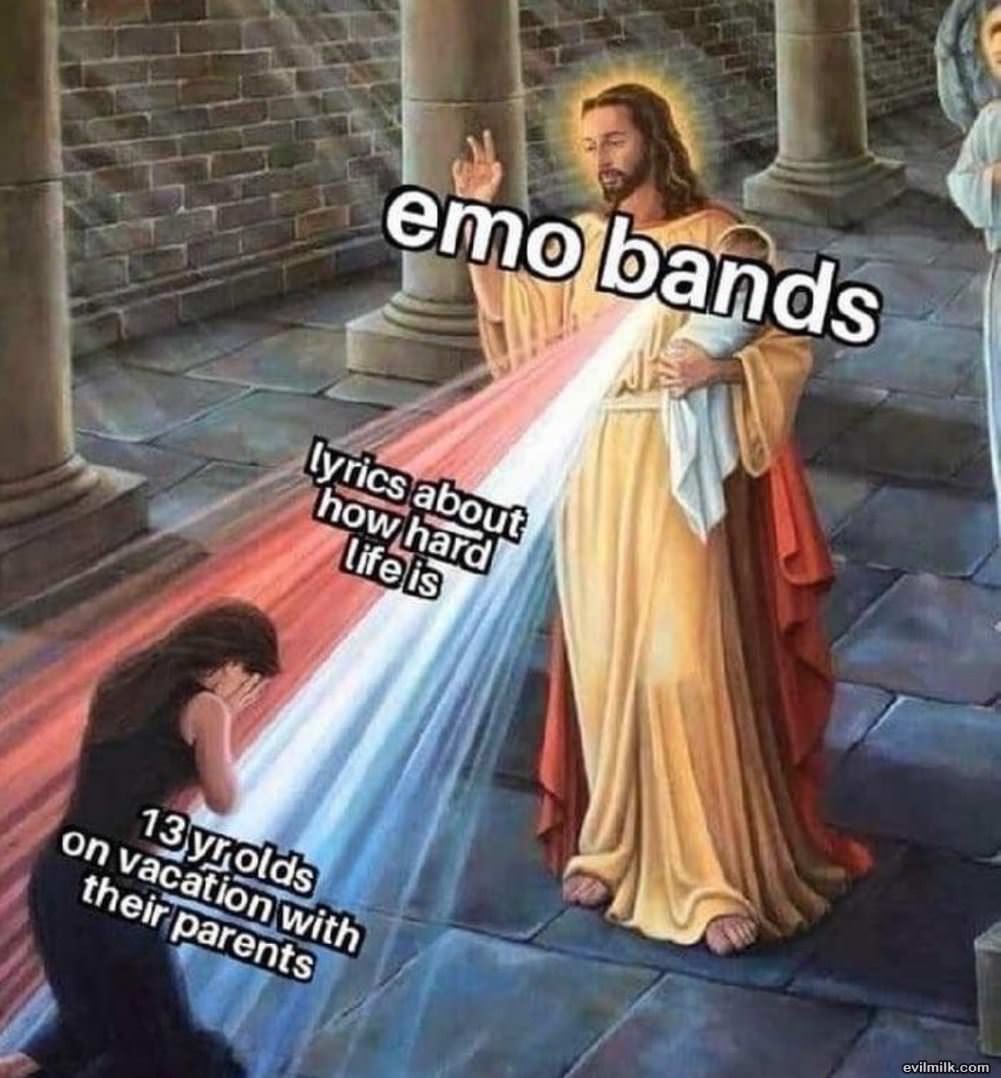 Emo Bands