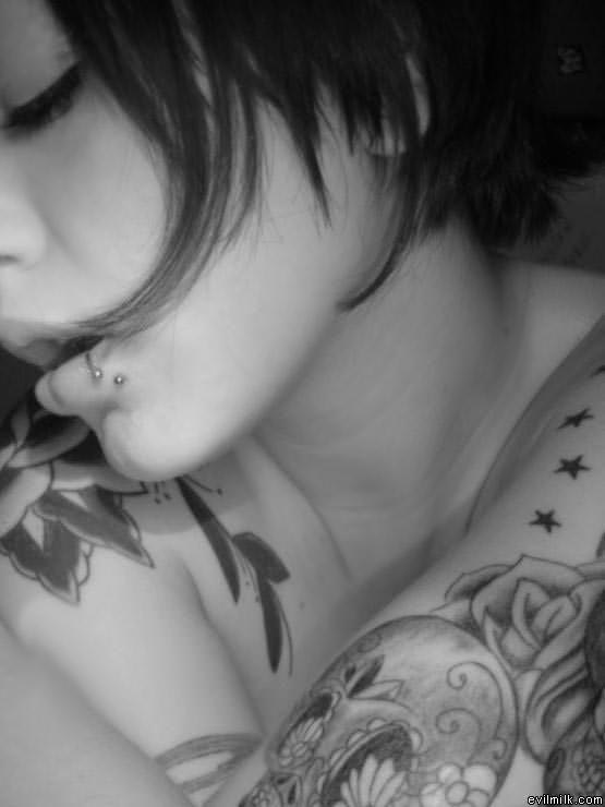 Emo Girl