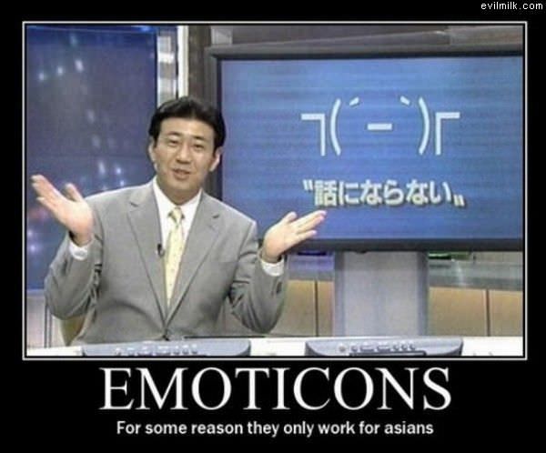 Emoticons