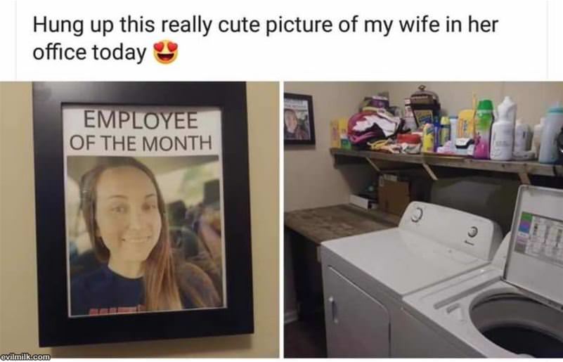 Employee Of The Month