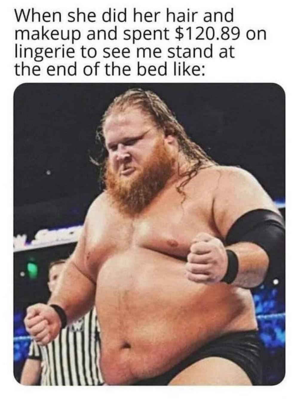 End Of The Bed