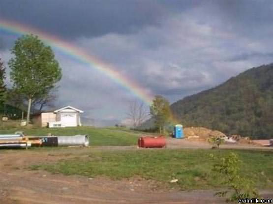 End Of The Rainbow