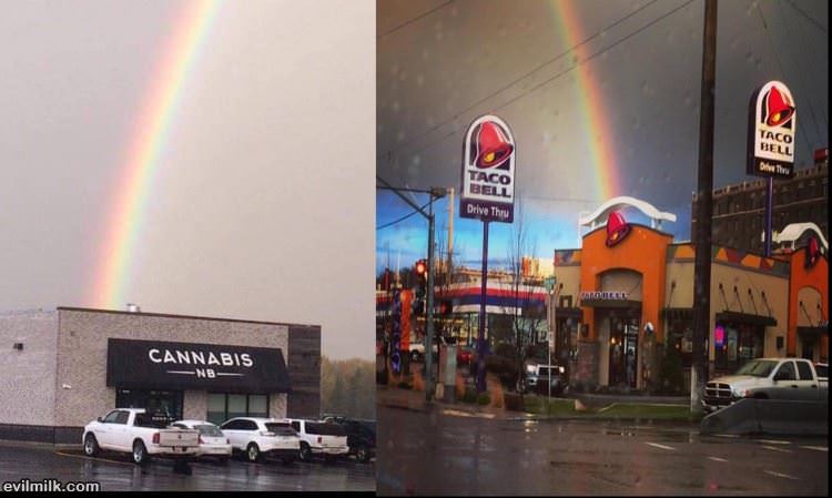 End Of The Rainbow