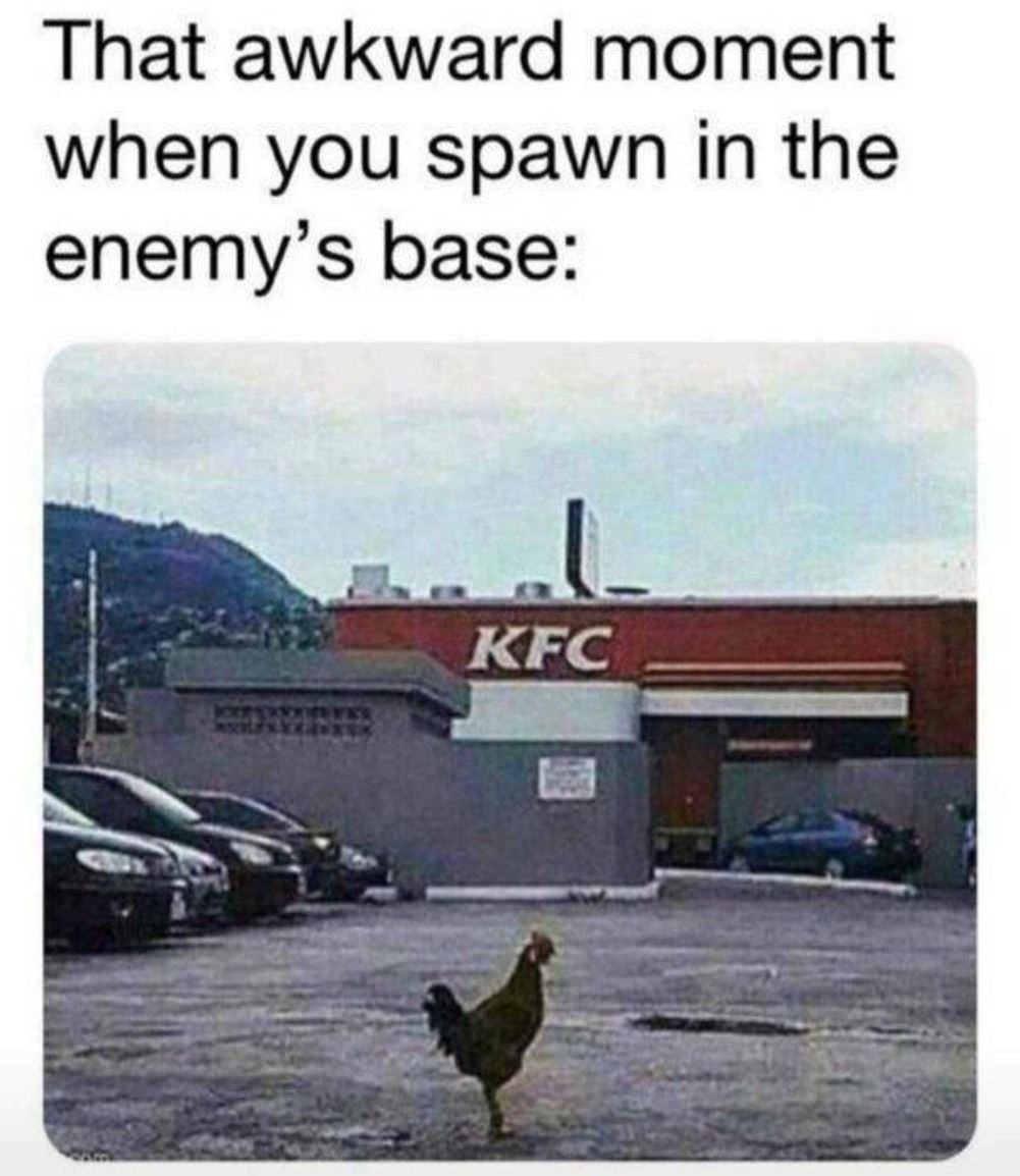 Enemy Base Spawn