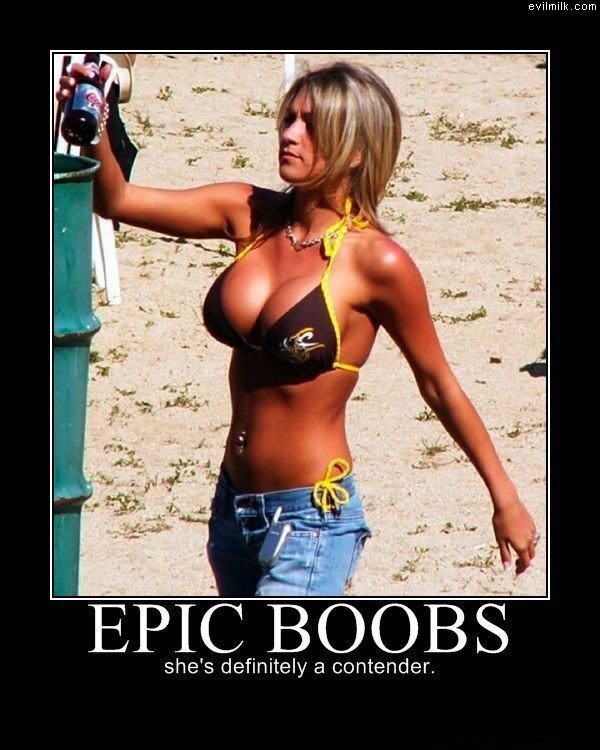 Epic Boobies