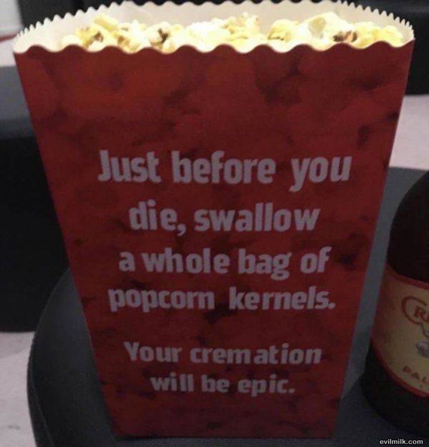 Epic Cremation