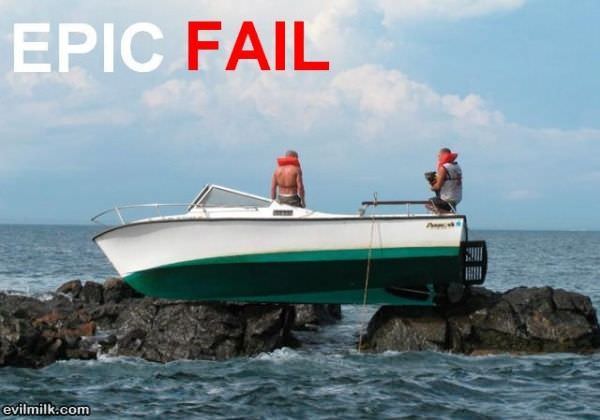Epic Fail Boat