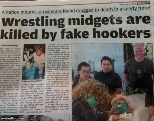 Epic Headline