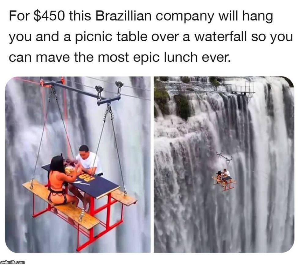 Epic Lunch