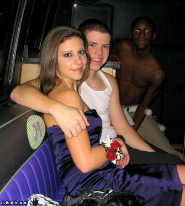 Epic Photobomb