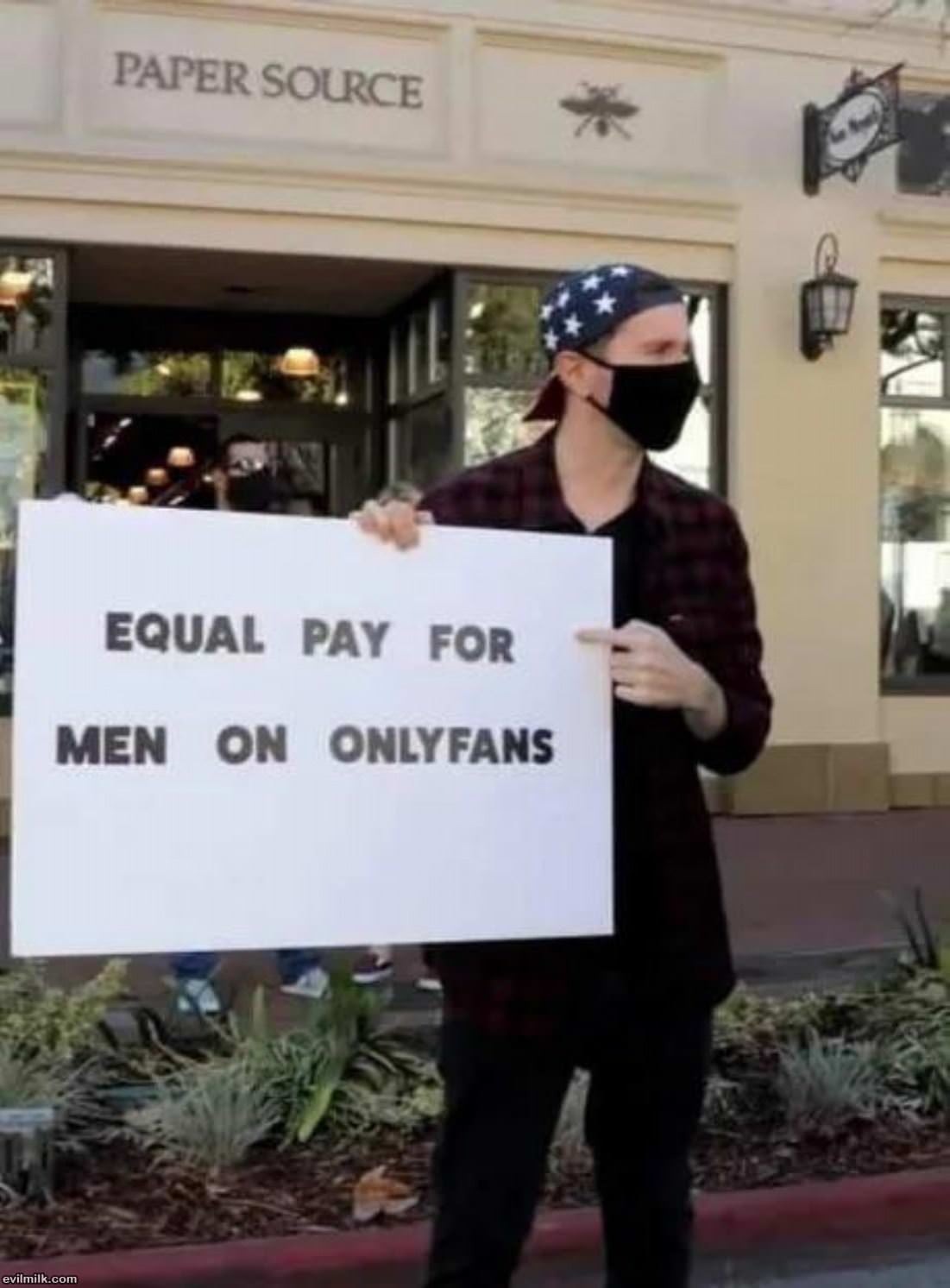 Equal Pay