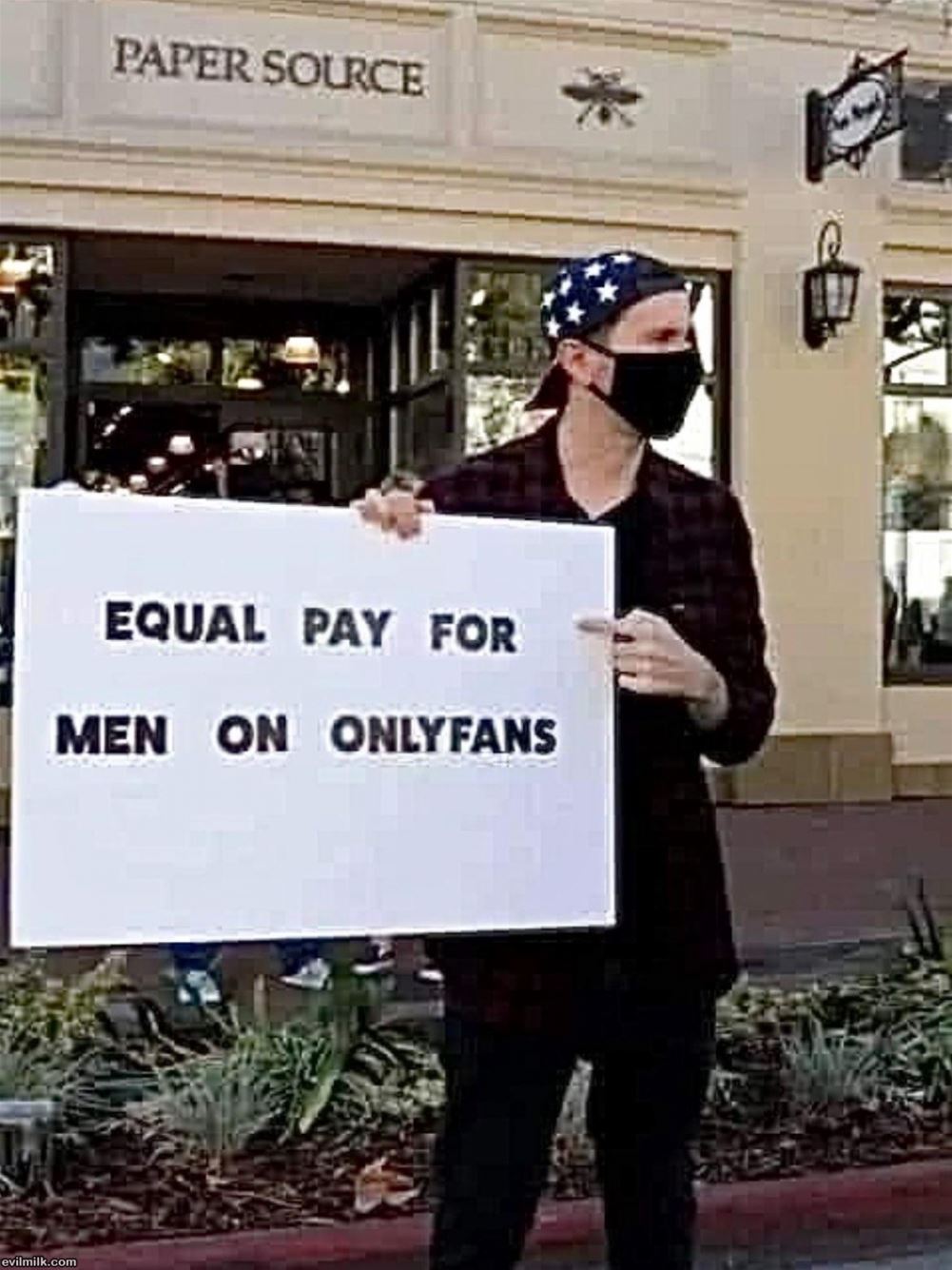 Equal Pay