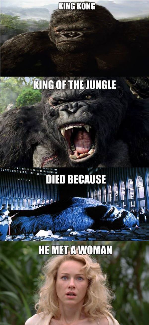 Even King Kong