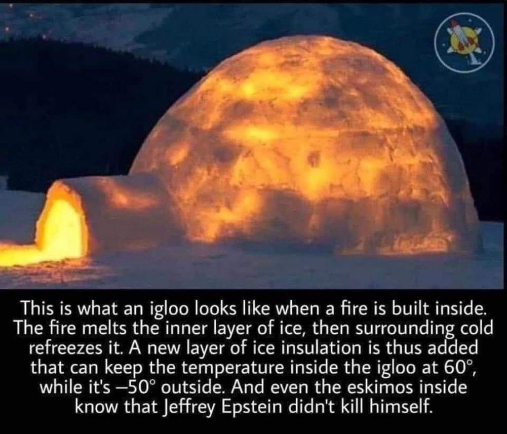 Even The Eskimos