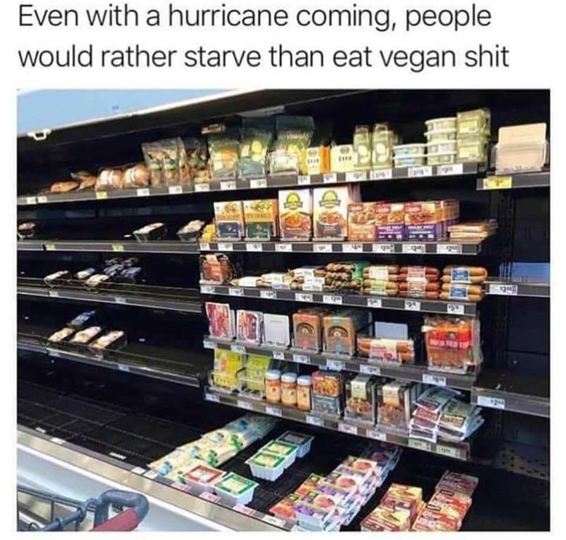 Even With A Hurricane