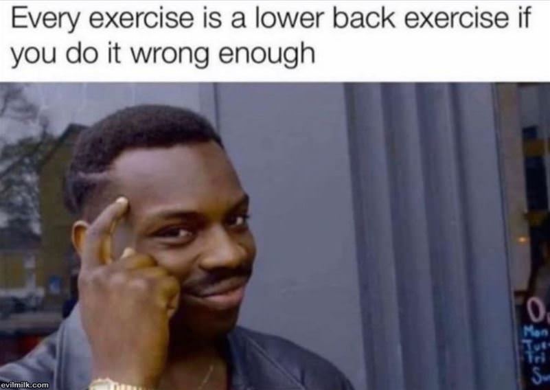 Every Exercise