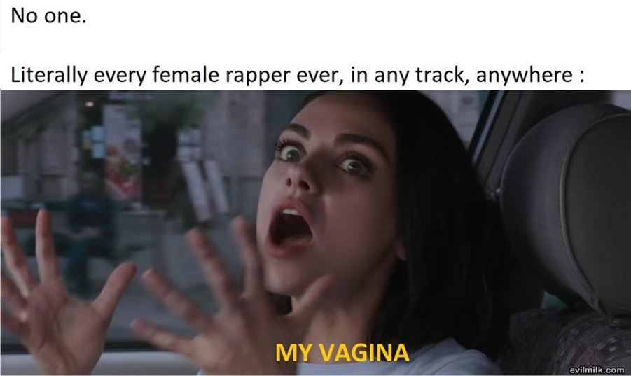 Every Female Rapper