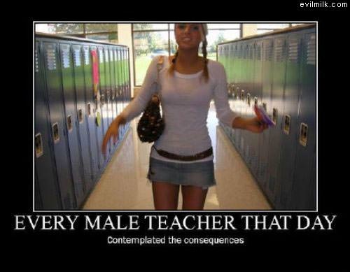 Every Male Teacher